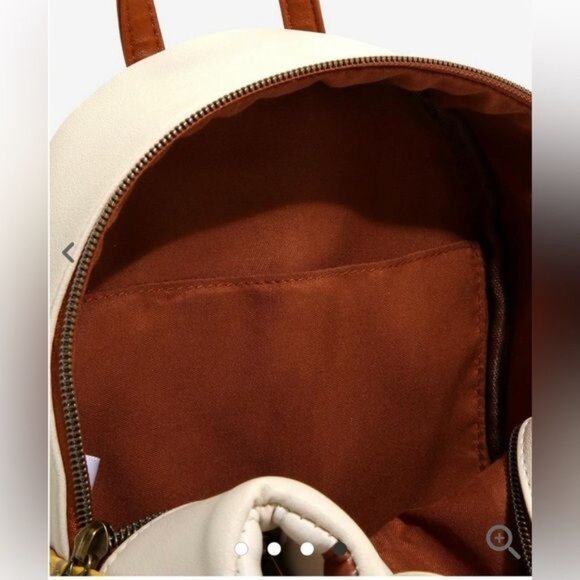 Loungefly Disney Mickey Mouse Ice Cream Mini Backpack (#999125) - Picture 13 of 16